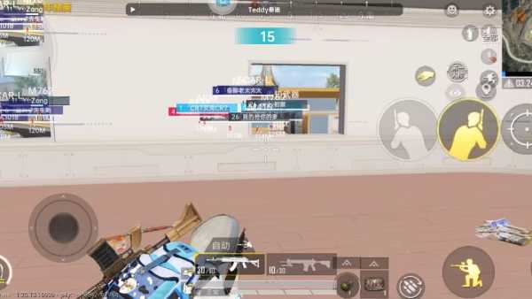 和平精英「毛豆直装」辅助外挂