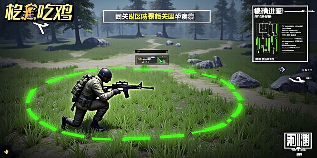 和平精英【逆境】辅助更新：新增防护插件，稳定体验再升及
